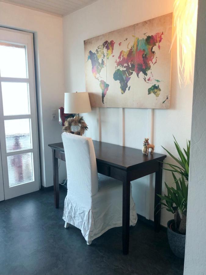 Einliegerwohnung In Taunusstein Bleidenstadt المظهر الخارجي الصورة